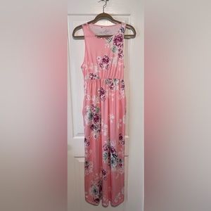 Floral Maxi Dress